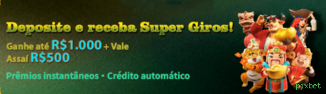 APK Android da pixbet para download