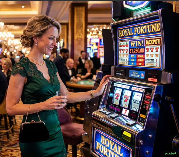 Imagem promocional dos jogos Fortune da pixbet