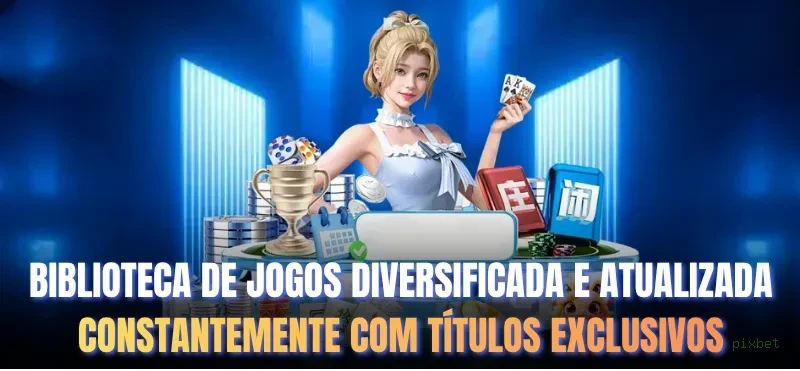 pixbet Jogos